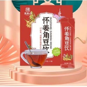 怀姜角豆饮可OEM/ODM代工
