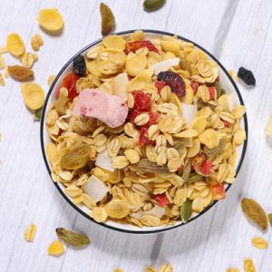 多种水果坚果酸奶OEM/ODM代加工