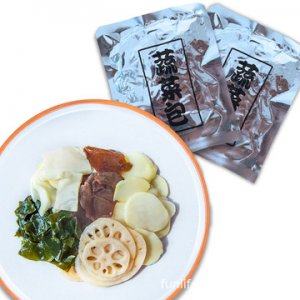 蔬菜包自热火锅配菜包贴牌定制代加工