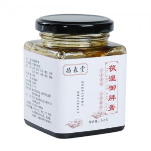 茴森堂茯苓御胖膏贴牌OEM/ODM