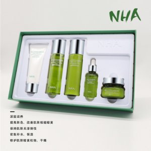 提亮肤色改善肌肤护暗黄套盒批发可OEM/ODM代工