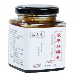 茴森堂酸枣好睡膏滋可OEM/ODM代工