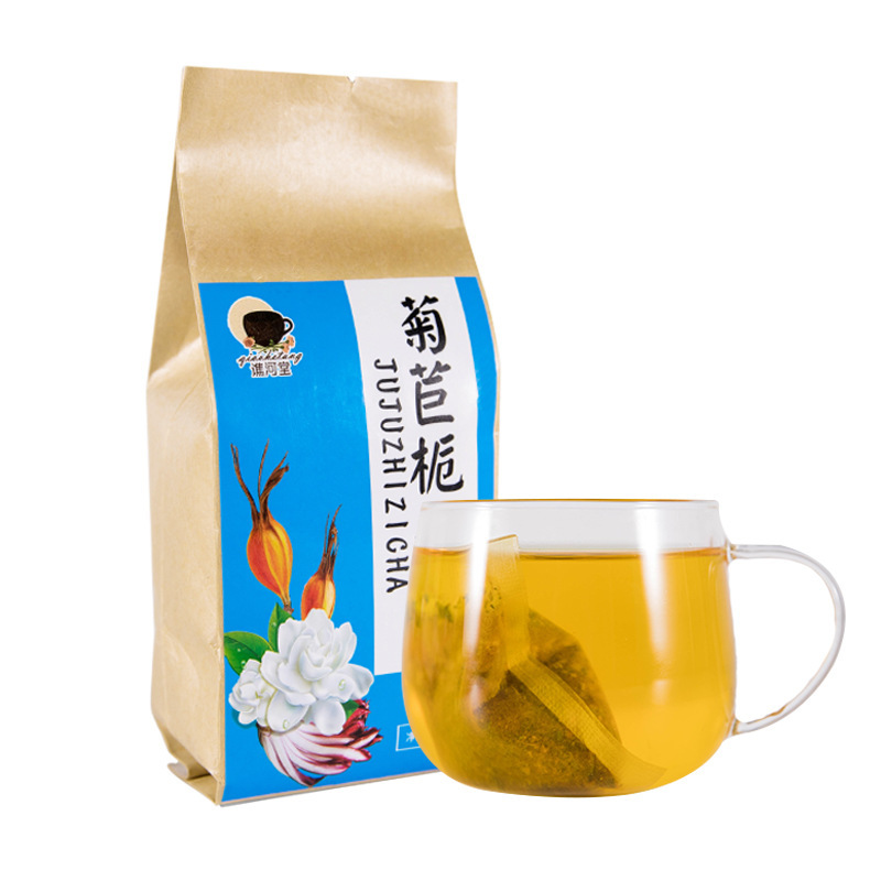 菊苣栀子茶贴牌OEM/ODM