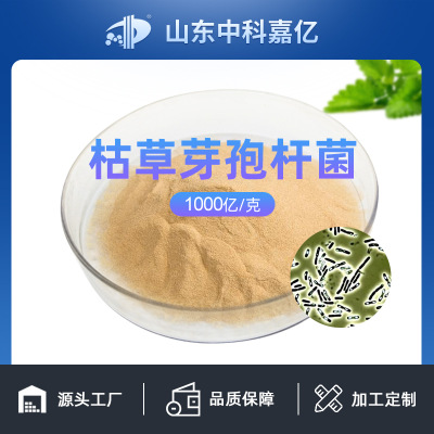 枯草芽孢杆菌1000亿OEM代加工