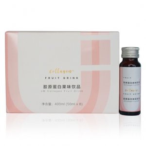 胶原蛋白果味饮品代工OEM/ODM定制代加工