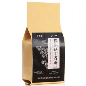 茴森堂猴头菇丁香沙棘茶贴牌定制代加工