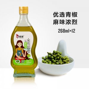 麻椒油青花椒油贴牌定制代加工