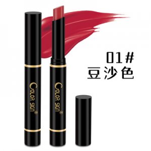 魅惑炫彩旋轉姨媽色口紅貼牌定制代加工