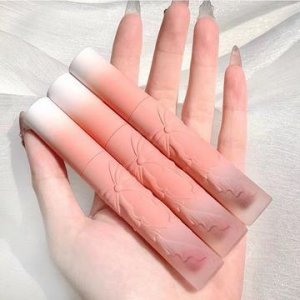 不沾杯丝绒雾面唇彩可OEM/ODM代工