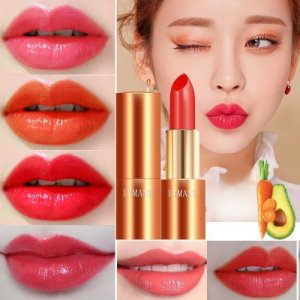 爱玛妮胡萝卜口红贴牌OEM/ODM