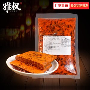 重庆火锅底料可OEM/ODM代工