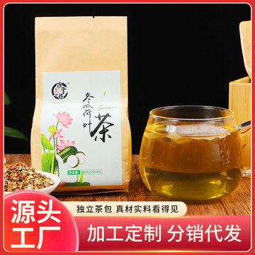 冬瓜荷叶茶包OEM代加工