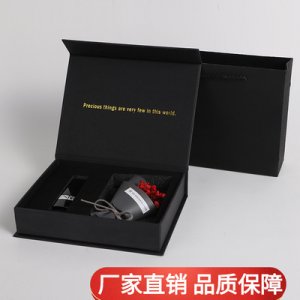 干花网红口红礼盒代加工贴牌OEM/ODM
