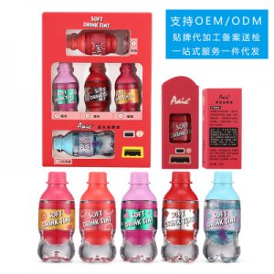保湿不易掉色唇彩蜜口红OEMOEM/ODM代加工