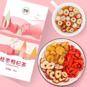 好怡桂枣枸杞茶OEM代加工