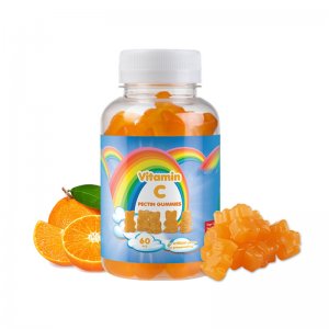 CBD復合維生素軟糖可OEM/ODM代工