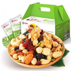 味滋源 每日坚果礼盒3贴牌OEM/ODM