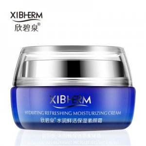 水润保湿补水素颜霜OEM/ODM代加工
