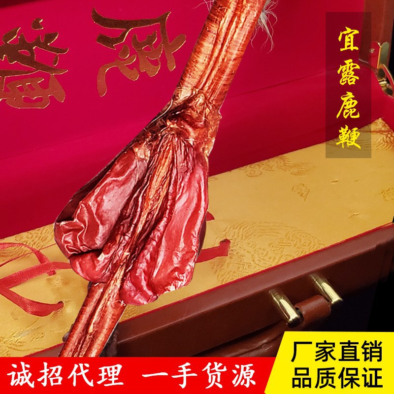 整枝鹿鞭禮盒70gOEM代加工