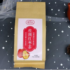 栀花堂桂圆红枣茶OEM代加工