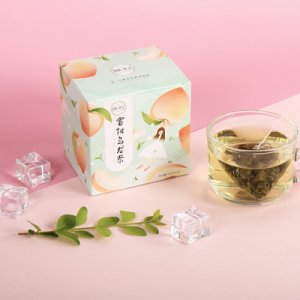 蜜桃乌龙茶 贴牌定制代加工