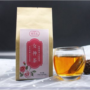 女神茶OEM/ODM定制代加工