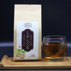 人参八宝茶OEM/ODM代加工