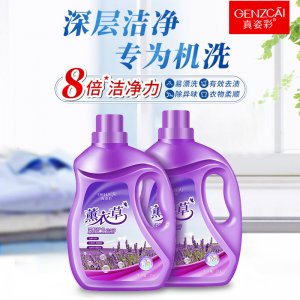 洗衣液贴牌OEM/ODM