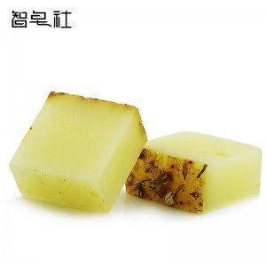 桂花茉莉花瓣手工皂贴牌OEM/ODM