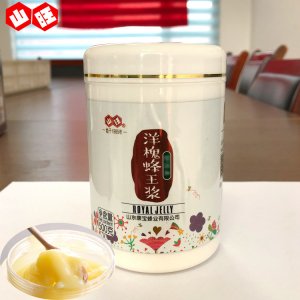 洋槐花蜂王浆代加工贴牌OEM/ODM