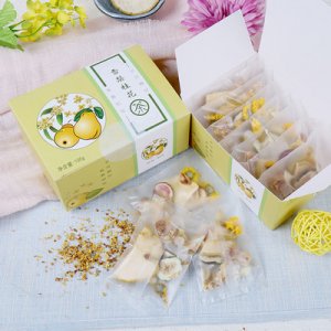 雪梨桂花OEM/ODM定制代加工