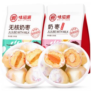 奶枣贴牌OEM/ODM