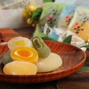 阿婆家初夏半雪爆浆夹心糕点可OEM/ODM代工