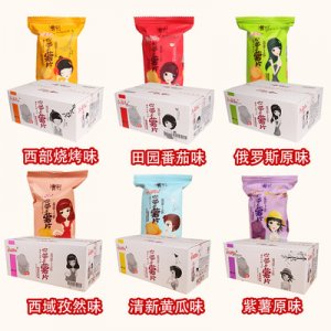 阿婆家的非油炸焙烤薯片贴牌OEM/ODM