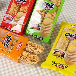 风顺薯片OEM/ODM代加工