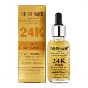 24K黄金浓缩原液OEM/ODM定制代加工