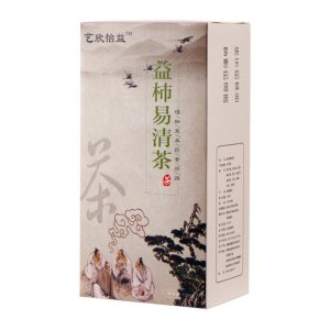 益杮易清茶盒装OEM/ODM定制代加工