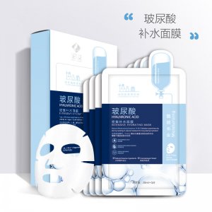 诗蜜尕玻尿酸面膜OEM/ODM代加工