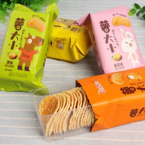 薯大小散装薯片OEM/ODM