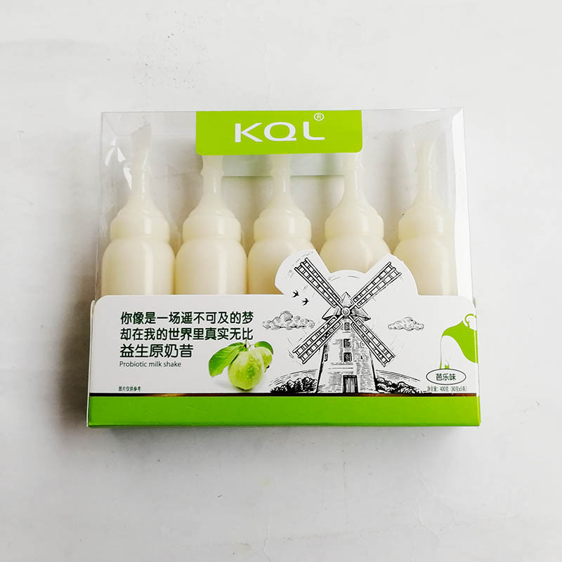 益生原奶昔 貼牌定制代加工