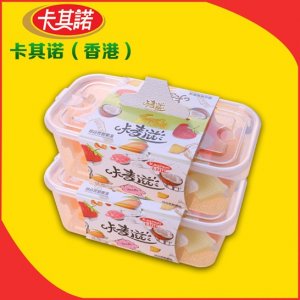 咔麦滋综合优酪优果冻贴牌OEM/ODM