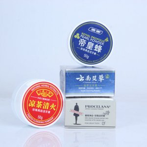潔牙素牙齒白洗牙粉貼牌OEM/ODM