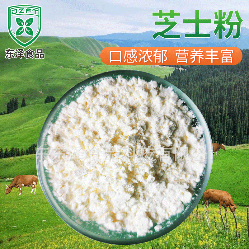 车达奶味浓郁芝士粉OEM/ODM定制代加工