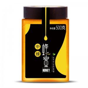 鲍记中华土蜂蜜500g贴牌OEM/ODM