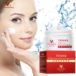 美颜琼娇颜亮采保湿霜贴牌OEM/ODM