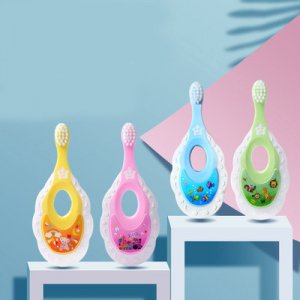 親享兒童牙刷代加工貼牌OEM/ODM