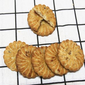 红豆薏米饼干代加工贴牌OEM/ODM