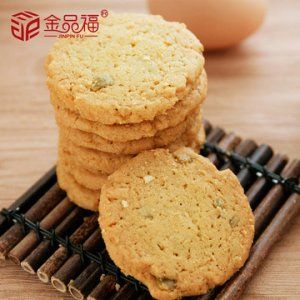 金品福宫廷桃酥饼干OEM/ODM定制代加工