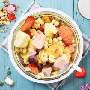 沧州五谷食尚食品科技有限公司