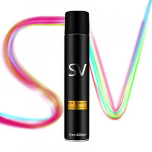 莎贝龙新概念魅力SV干胶SABALON喷雾贴牌定制代加工